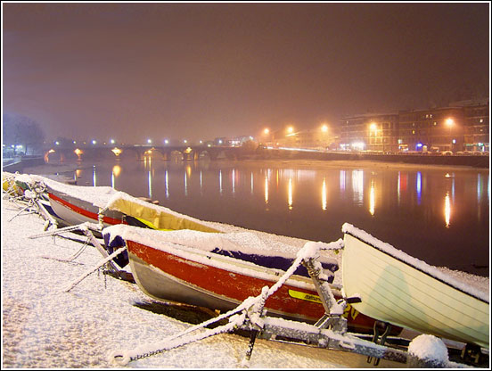 Passeggiata lungo via Adda a Lecco - Foto di Stefano Anghileri